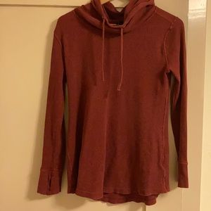 Patagonia waffle top
